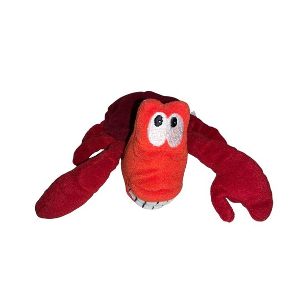 Disney's Little Mermaid Sebastian the Crab  Plush Toy - Picture 11 of 14